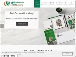 Sites similar to minutemanpress.co.uk