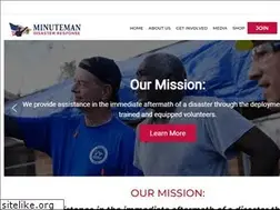 Sites similar to minutemanresponse.org