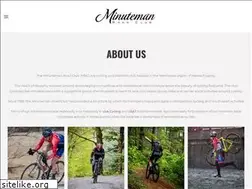 Sites similar to minutemanroadclub.com