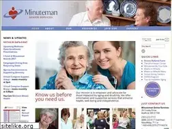 Sites similar to minutemansenior.org