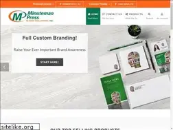 Sites similar to minutemansj.com