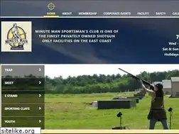 Sites similar to minutemansportsmen.com