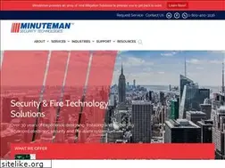 Sites similar to minutemanst.com