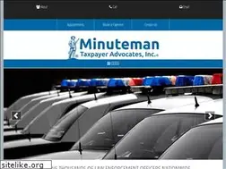 Sites similar to minutemantax.com