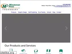 Sites similar to minutemanthornbury.com.au