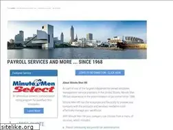 Sites similar to minutemenhr.com