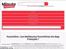 Sites similar to minutepunchline.com