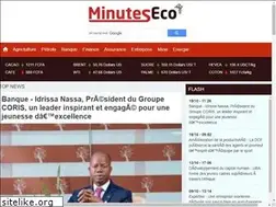 Sites similar to minutes-eco.com