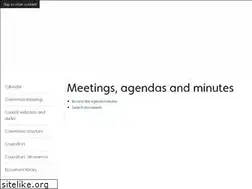 Sites similar to minutes3.belfastcity.gov.uk
