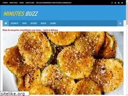 Sites similar to minutesbuzz.com
