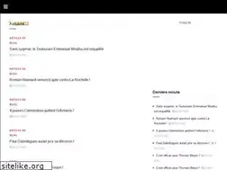 Sites similar to minutesports.fr