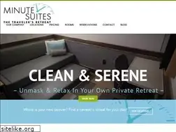 Sites similar to minutesuites.com