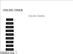 Sites similar to minutetimer.net