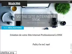 Sites similar to minuteweb.be
