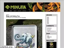 Sites similar to minutiastudios.com