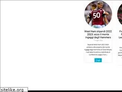 Sites similar to minutidirecupero.it
