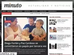 Sites similar to minuto.com.uy