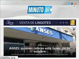 Sites similar to minutoar.com.ar