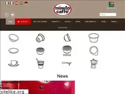 Sites similar to minutocaffe.it