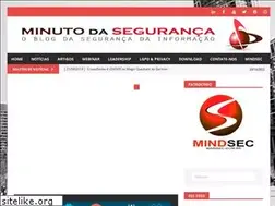 Sites similar to minutodaseguranca.blog.br