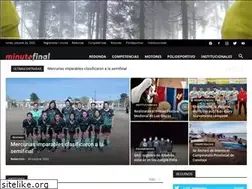 Sites similar to minutofinal.com.ar