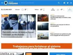 Sites similar to minutofueguino.com.ar