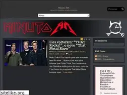 Sites similar to minutohm.com