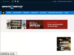 Sites similar to minutohockey.com