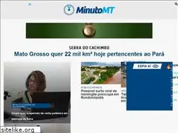 Sites similar to minutomt.com.br