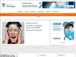 Sites similar to minutopsicologia.com.br