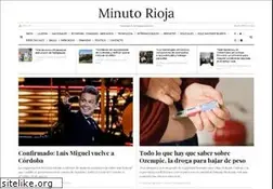 Sites similar to minutorioja.com.ar