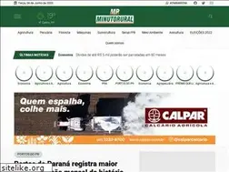 Sites similar to minutorural.com.br