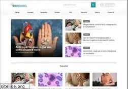 Sites similar to minutosaudavel.com.br