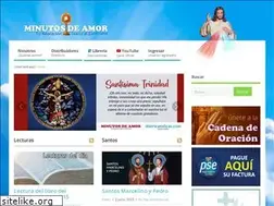 Sites similar to minutosdeamor.com