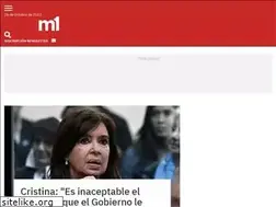 Sites similar to minutouno.com.ar
