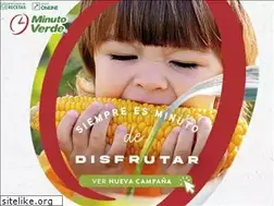 Sites similar to minutoverde.cl