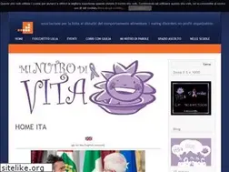 Sites similar to minutrodivita.it