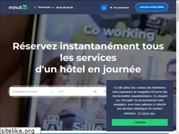 Sites similar to minutup.com