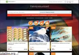 Sites similar to minuvalik.ee