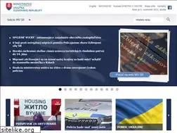 Sites similar to minv.sk