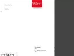 Sites similar to minvalmimarlik.com.tr