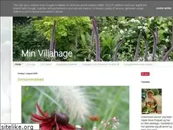Sites similar to minvillahage.blogspot.com