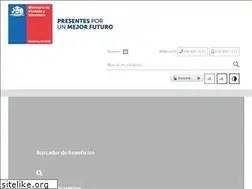 Sites similar to minvu.gob.cl