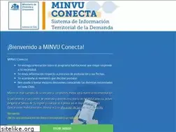 Sites similar to minvuconecta.cl