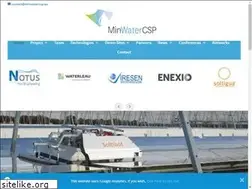Sites similar to minwatercsp.eu