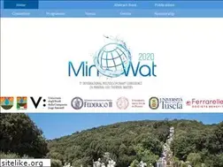 Sites similar to minwatitaly2020.org