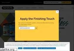 Sites similar to minwax.com