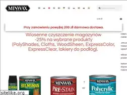 Sites similar to minwax.pl