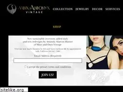 Sites similar to minxandonyx.com