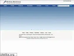 Sites similar to minxian-machinery.com